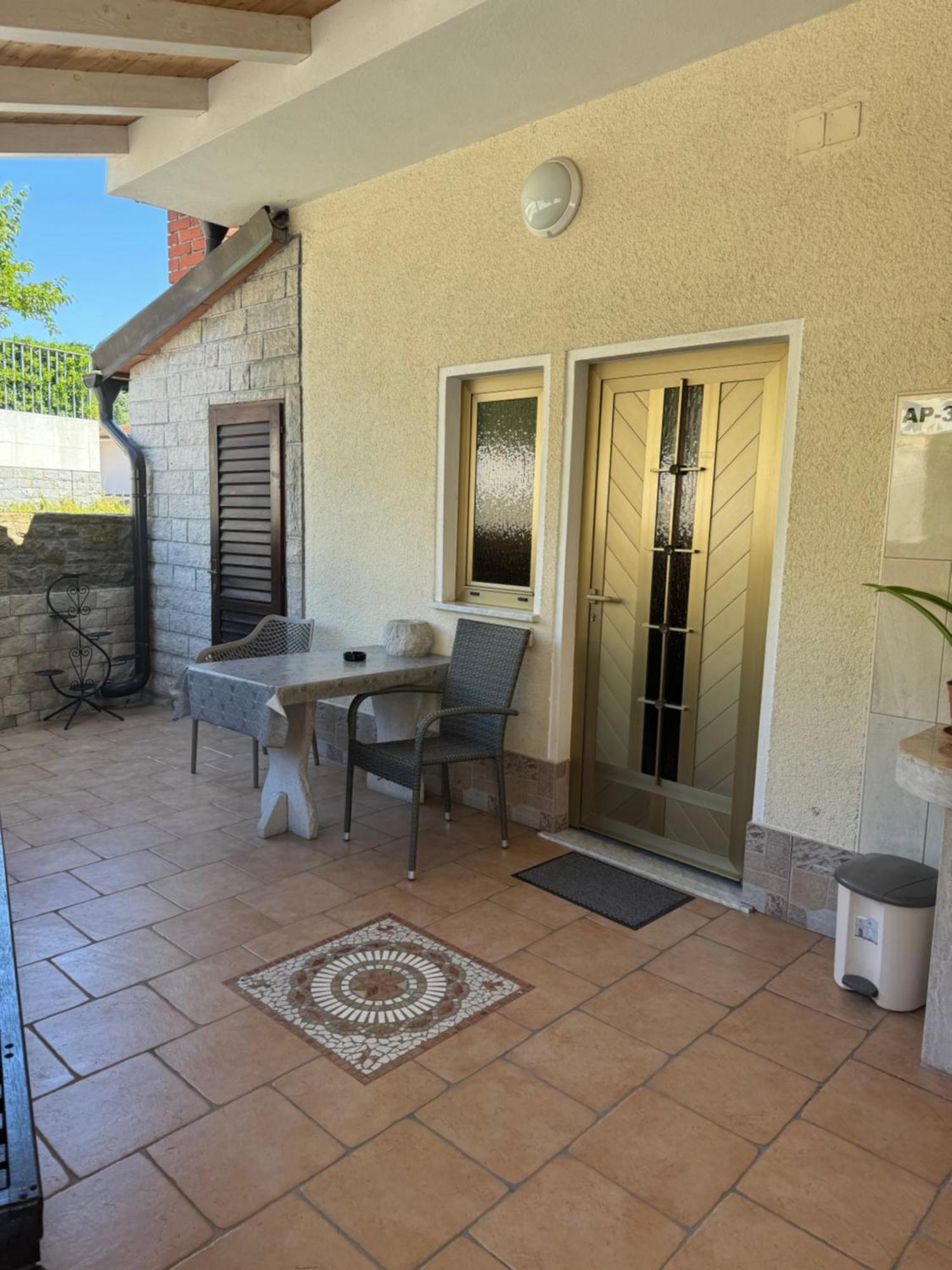 Apartments And Rooms Orazem Zoro Portoroz Exterior foto