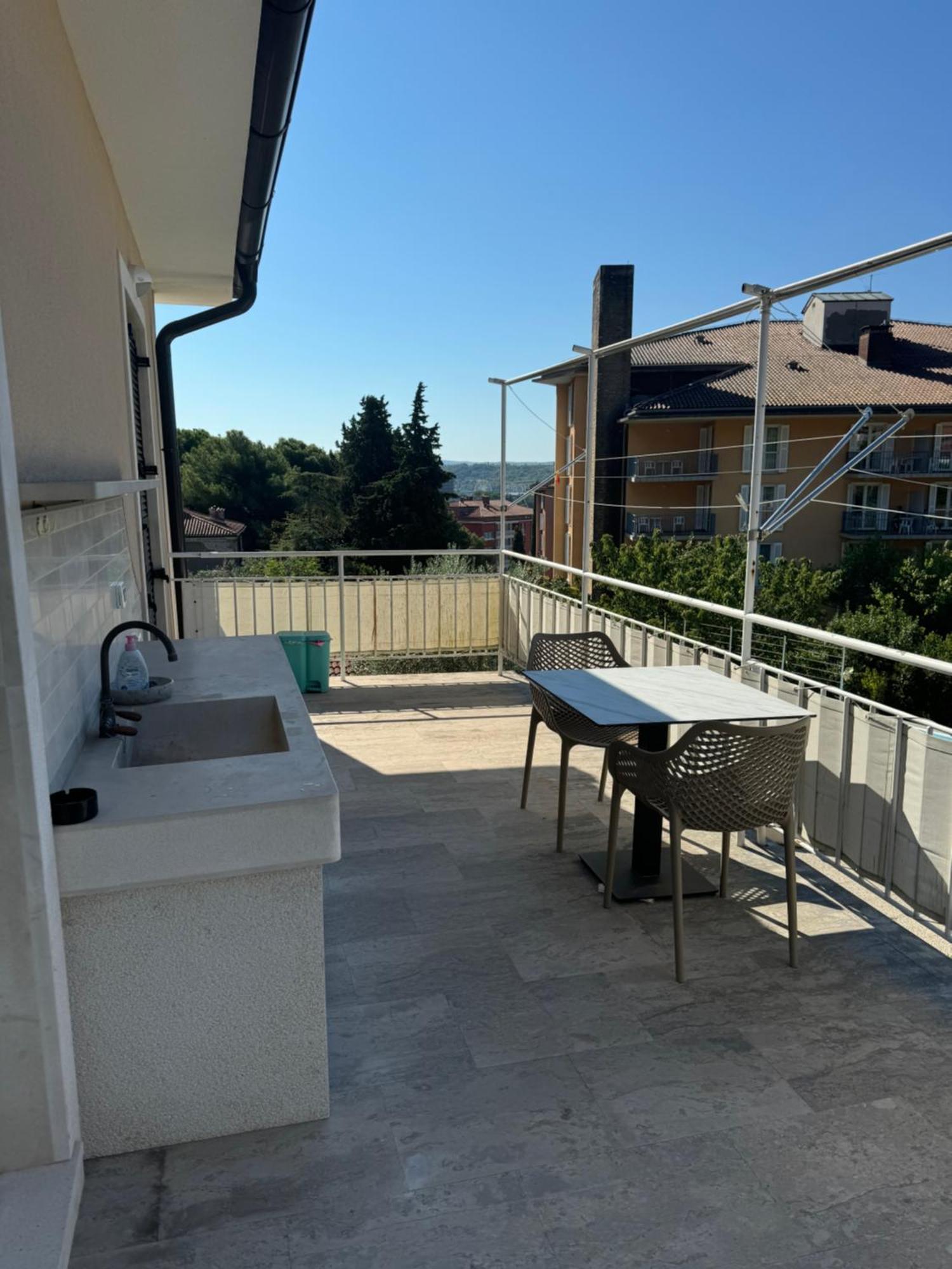 Apartments And Rooms Orazem Zoro Portoroz Exterior foto