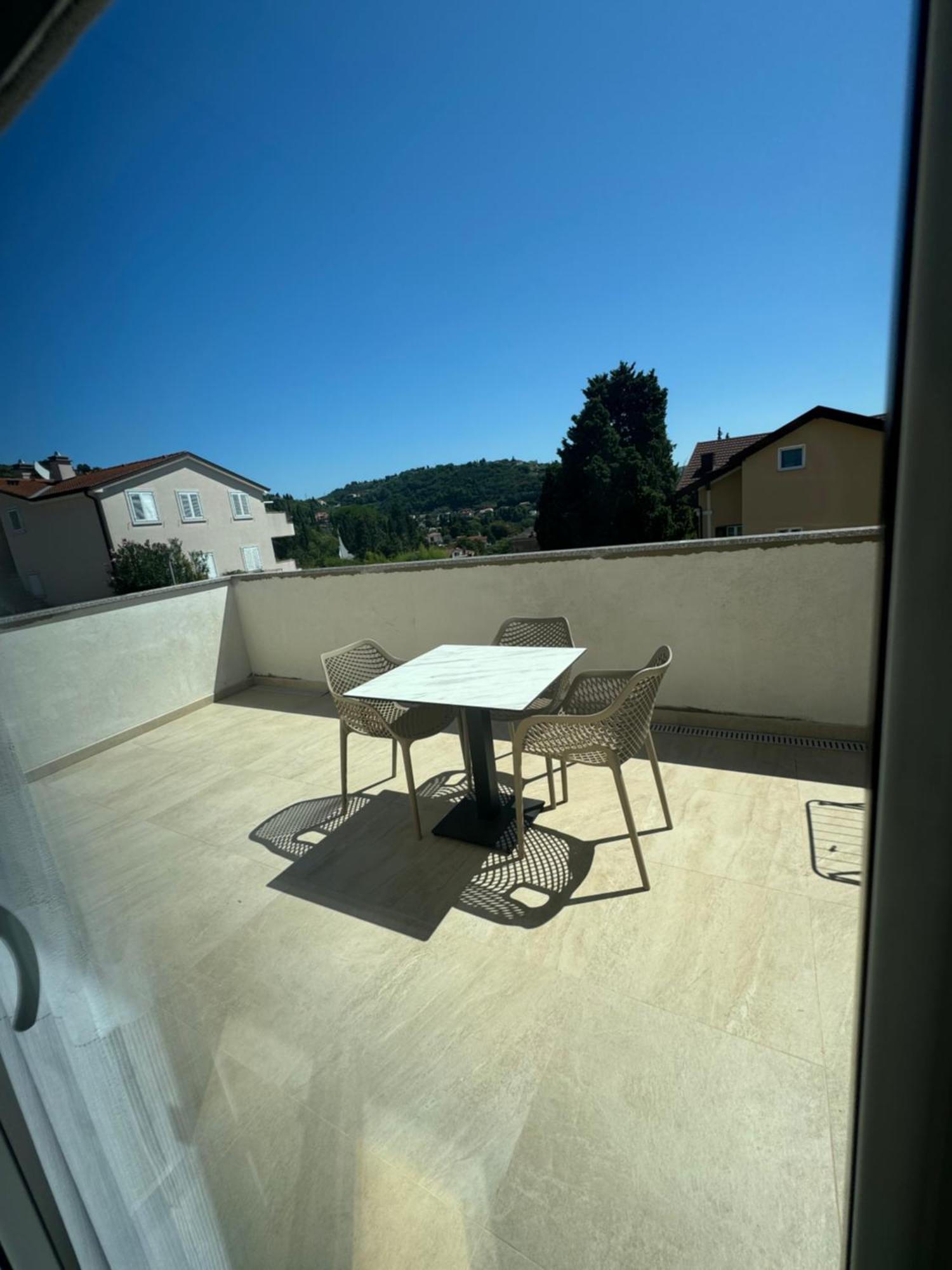 Apartments And Rooms Orazem Zoro Portoroz Exterior foto