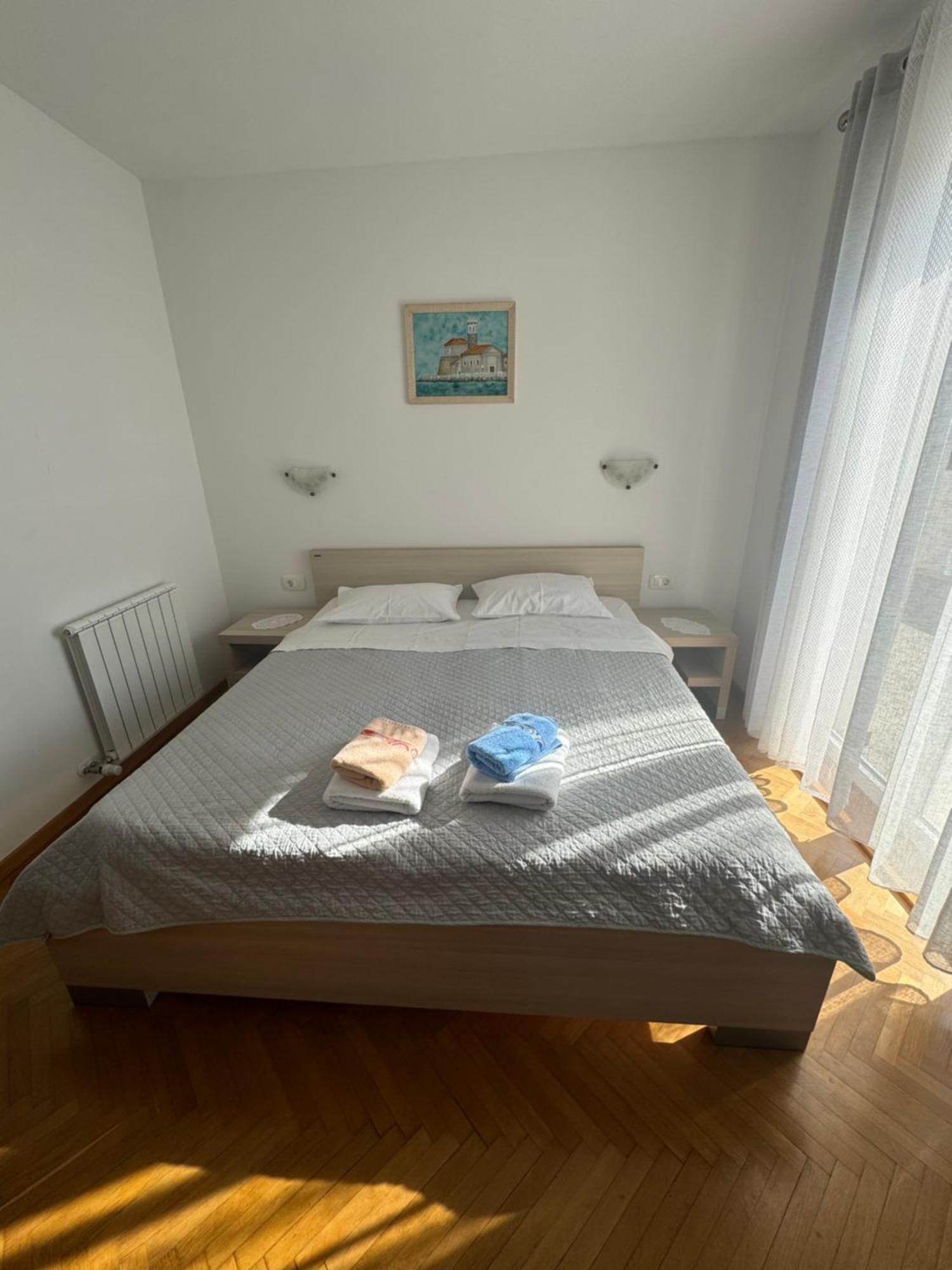 Apartments And Rooms Orazem Zoro Portoroz Exterior foto