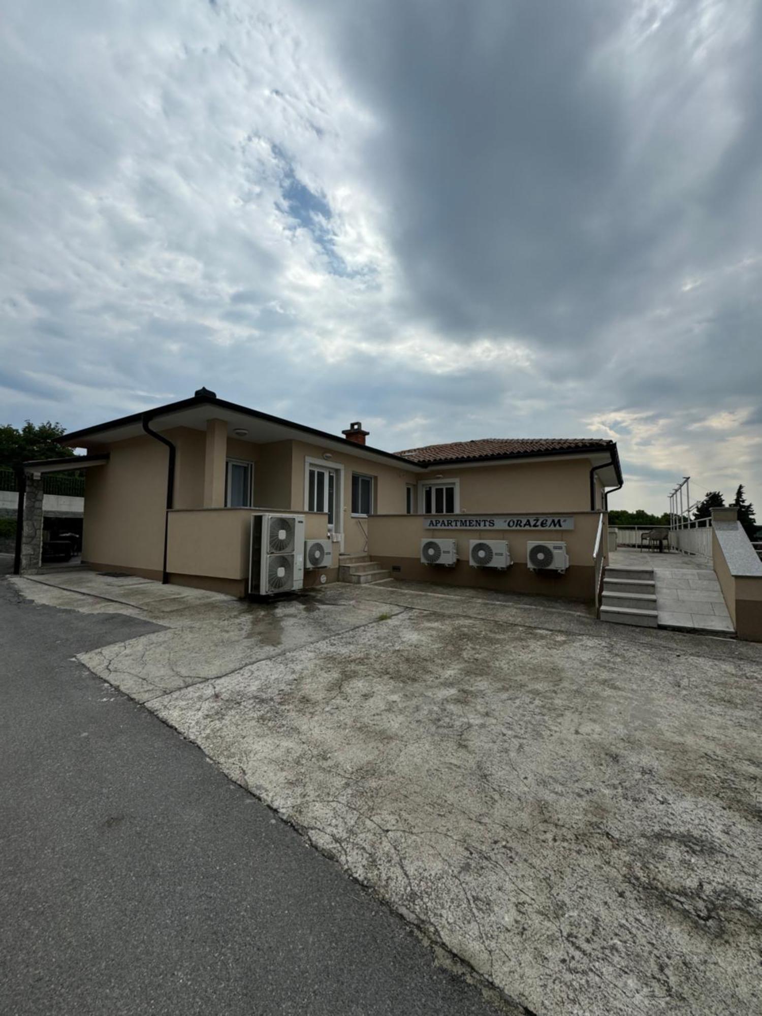 Apartments And Rooms Orazem Zoro Portoroz Exterior foto